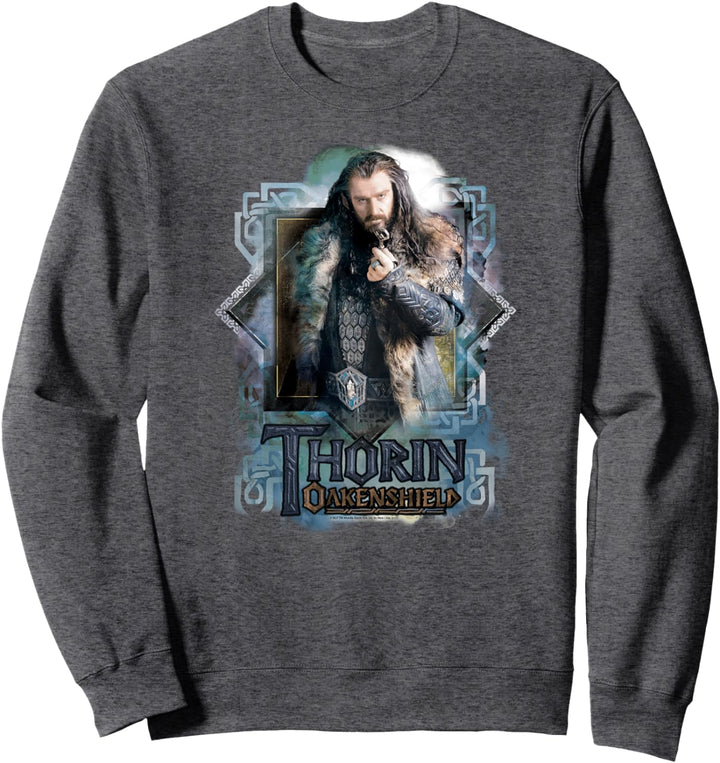 The Hobbit Thorin Oakenshield Key Sweatshirt