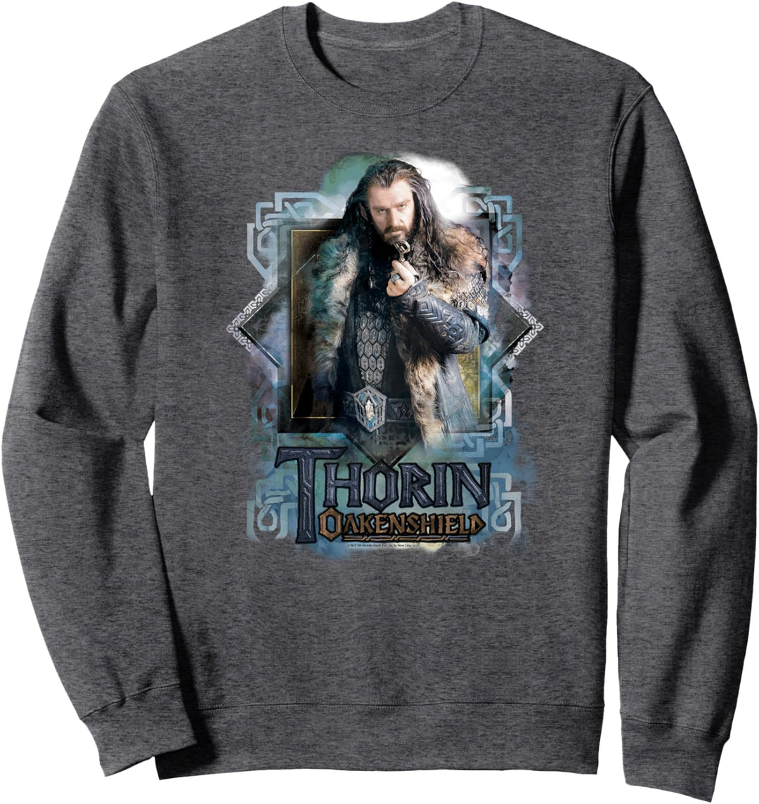 Hobbit Thorin Oakenshield Key Sweatshirt