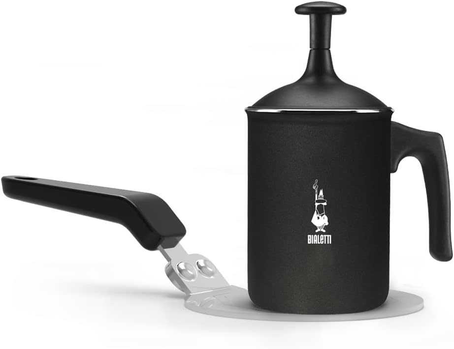 Bialetti Moka Induktionskochteller Adapter für die Verwendung von Kaffeekannen und Kochgeschirr auf