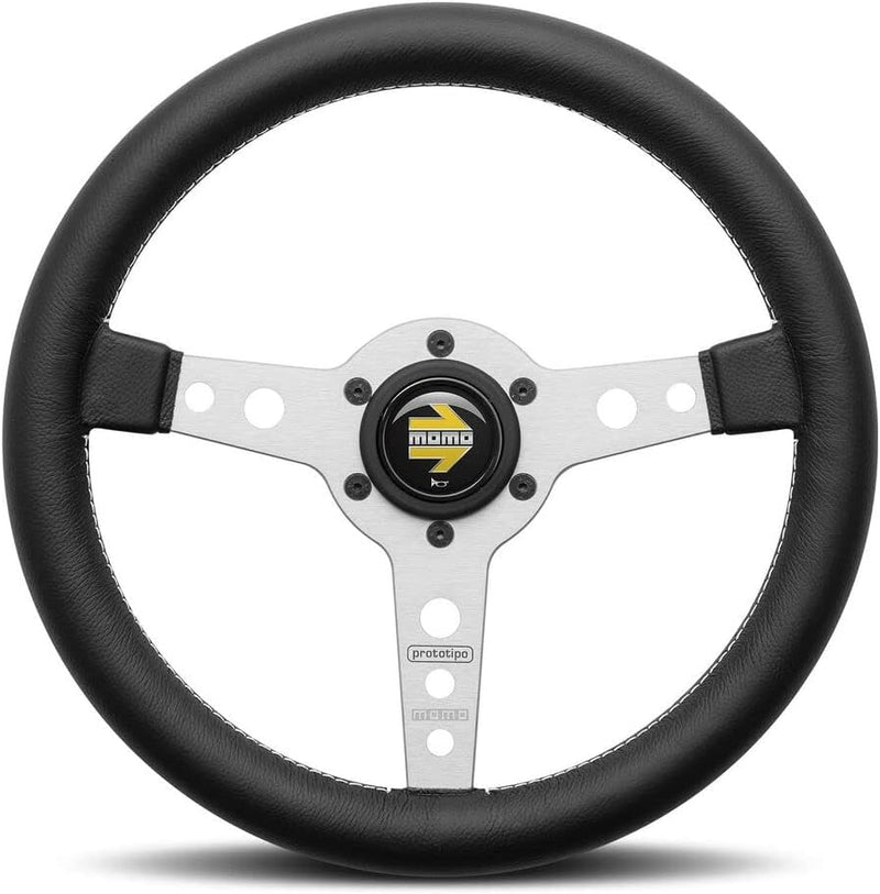 MOMO Racing-Lenkrad, mehrfarbig, Standard