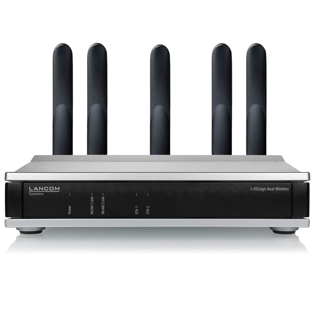 Lancom L-452agn dual Wireless Radio Access Point