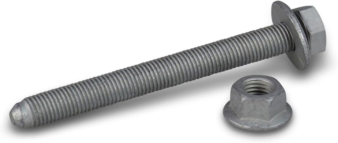 febi bilstein 30514 Querlenker mit Anbaumaterial, Lager und Gelenk , 1 Stück Vorderachse links, Vord