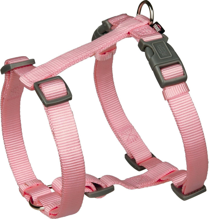 Trixie Premium H-Hundegeschirr rot Small - Medium, rot Small - Medium