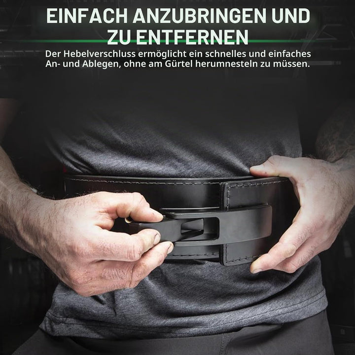 RDX Ersatz-Hebelschnalle für Gewichtheber Powerlifting-Gürtel, Edelstahl, verchromte Guss-Legierung,