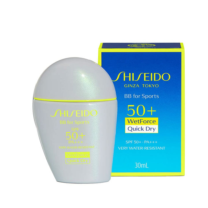 Shiseido Pack(x) Körper Sonnencreme, 12 g (1er
