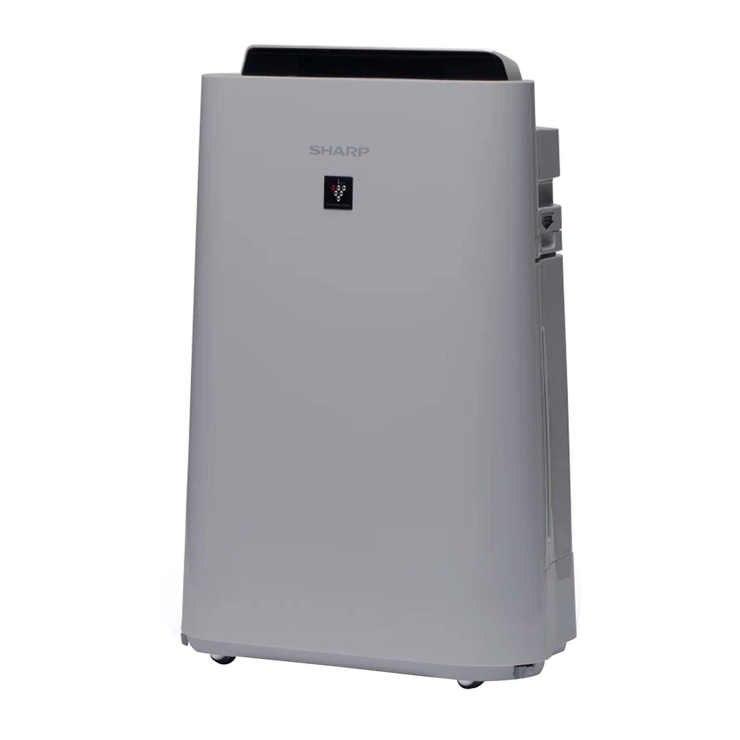 SHARP UAHD40EL Luftreiniger (mit Befeuchtungsfunktion, Verbesserung der Luftqualität, Ideal für Alle