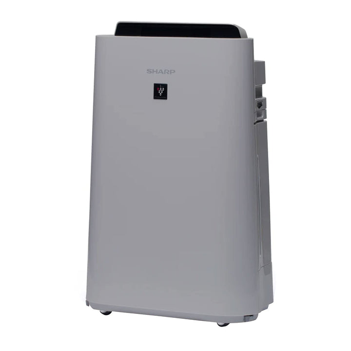 SHARP UAHD40EL Luftreiniger (mit Befeuchtungsfunktion, Verbesserung der Luftqualität, Ideal für Alle