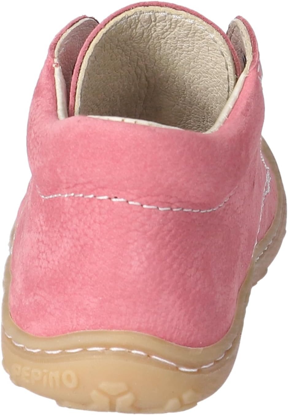 RICOSTA Baby Lauflernschuhe - Mädchen Cory pink 18 EU, 18 EU