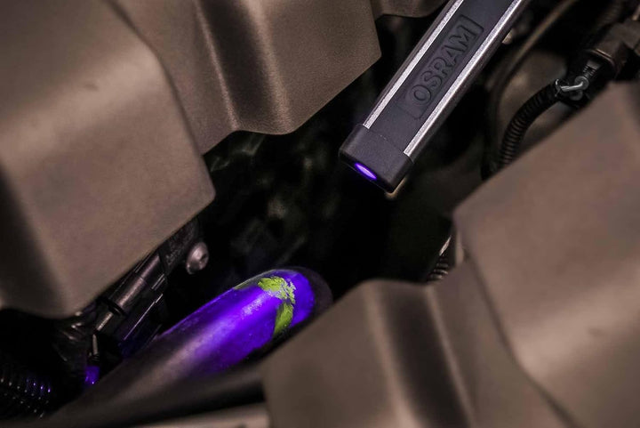 OSRAM LEDinspect PRO PENLIGHT 150 UV-A, wiederaufladbare LED-Arbeitsleuchte, LEDIL106, speziell für