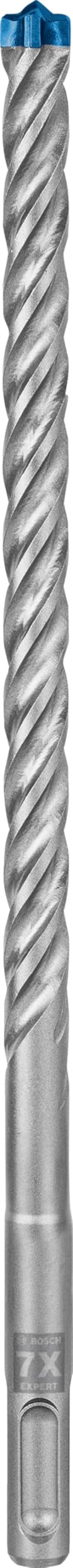 Bosch Professional 50x Expert SDS plus-7X Hammerbohrer (für Stahlbeton, Ø 10,00x215 mm, Zubehör Bohr
