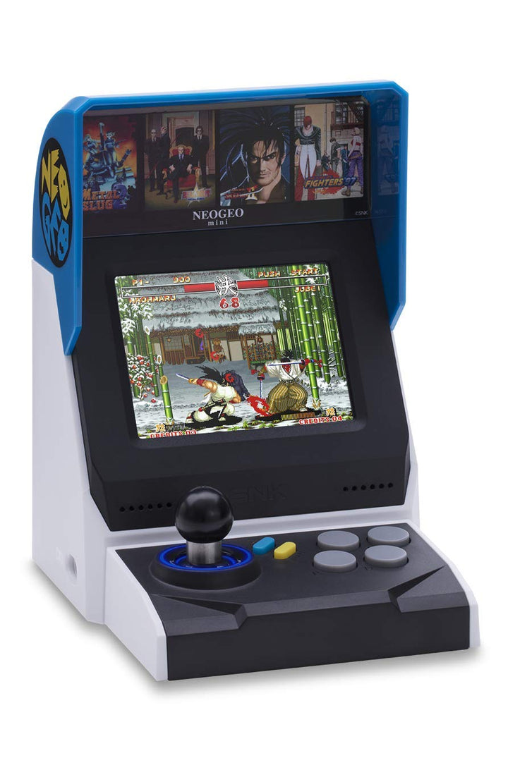 Neo Geo Mini