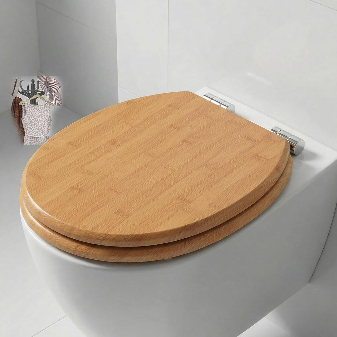SINOBATH WC Sitz mit Absenkautomatik, viele schöne WC Sitze zur Auswahl, hochwertige und stabile Qua