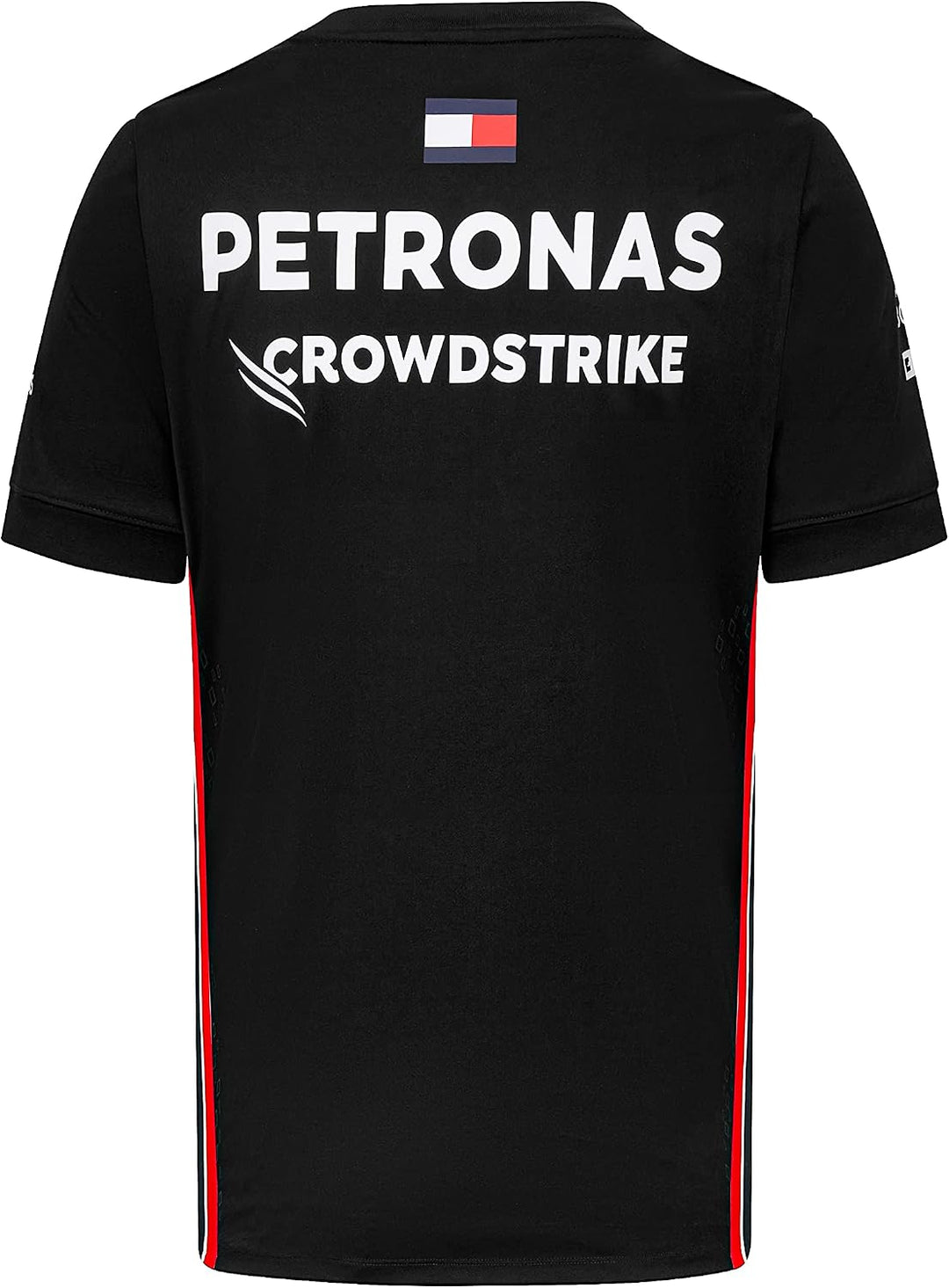 MERCEDES AMG PETRONAS Formula One Team - 2023 Team-T-Shirt S Schwarz, S Schwarz