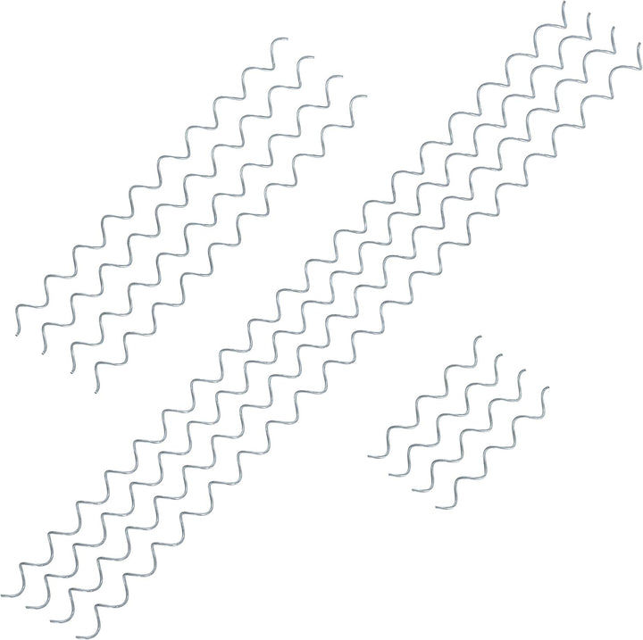Spiral Steingabionen, Gabione, Steinkorb, Wand, Drahtkorb, Mauer (1 Stück 100x50x20 cm), 1 Stüc