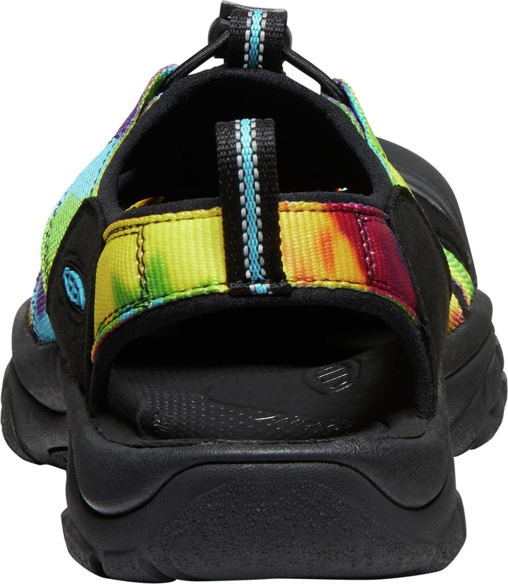 Keen Herren Newport H2 Sandale 39.5 EU Original Tie Dye