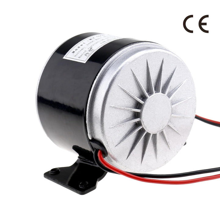 DC 24V 16,5 A Permanentmagnet Elektromotor Generator Elektrischer Roller DC Motor 350W für PMA