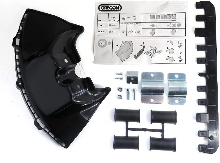 Oregon Universal Ersatz-Motorsense, 552635 380 mm, 380 mm