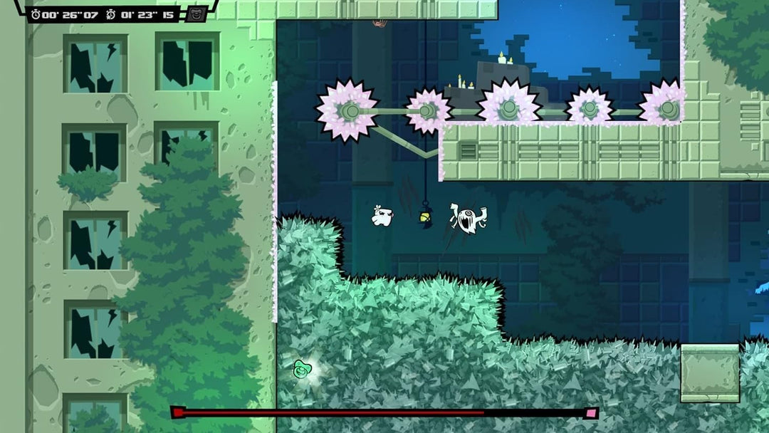 Super Meat Boy Forever (Limited Run #411) (Import)