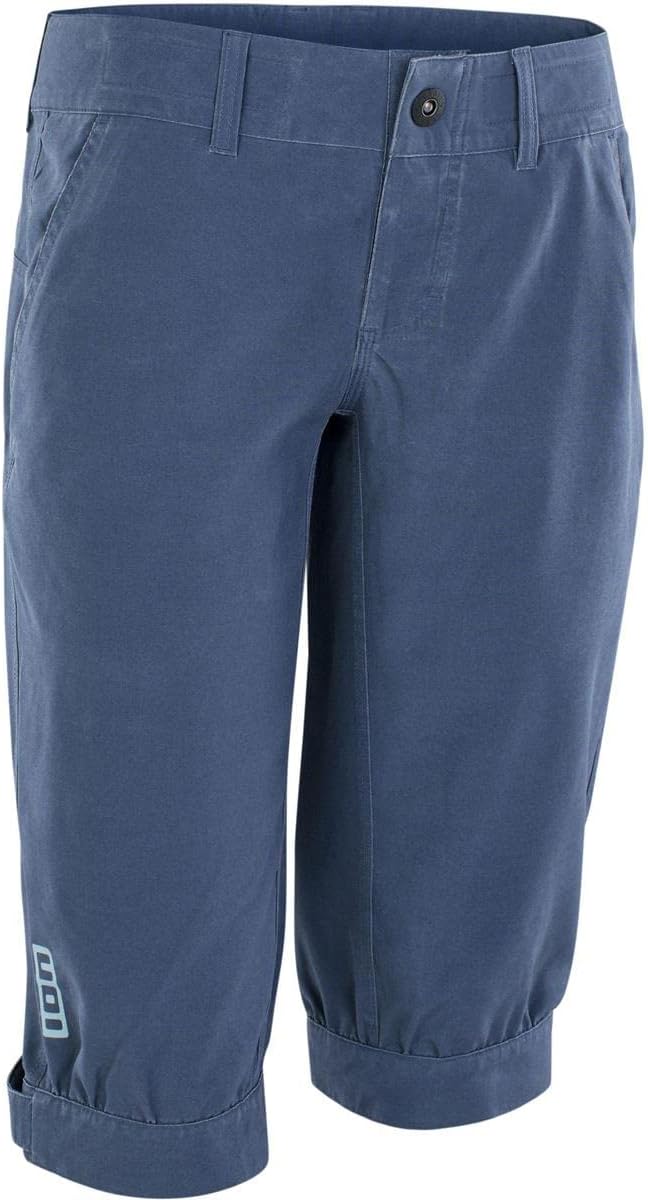 Ion Seek Damen Fahrrad Short Hose kurz blau 2022, 36