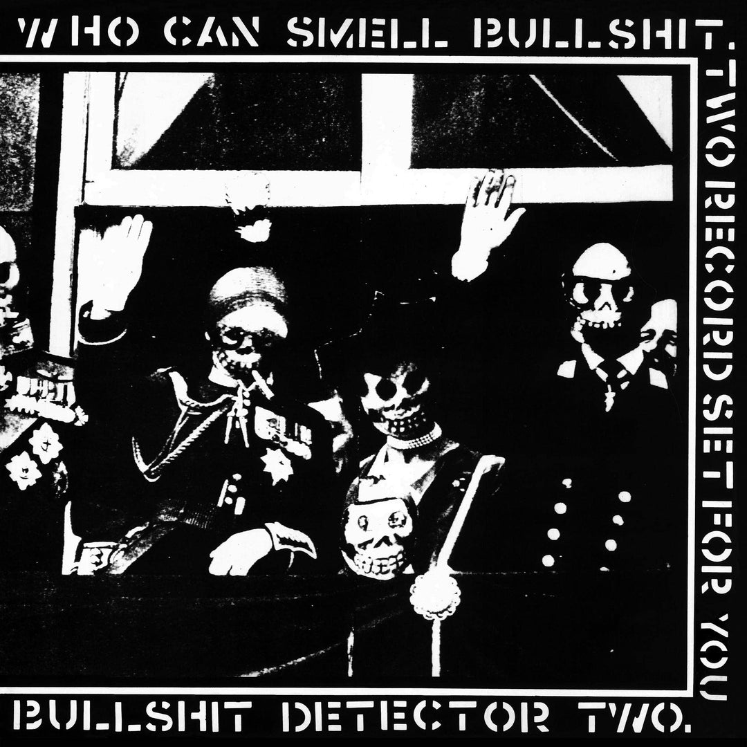 Bullshit Detector Two, Vinyl