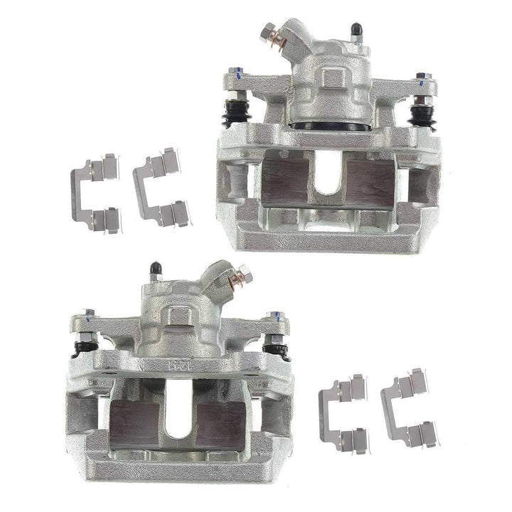 2x Bremssattel Hinten Links Rechts für DiscoveryL319 LA L319 Rang e Rove r LM LS 2004-2019 LR010574
