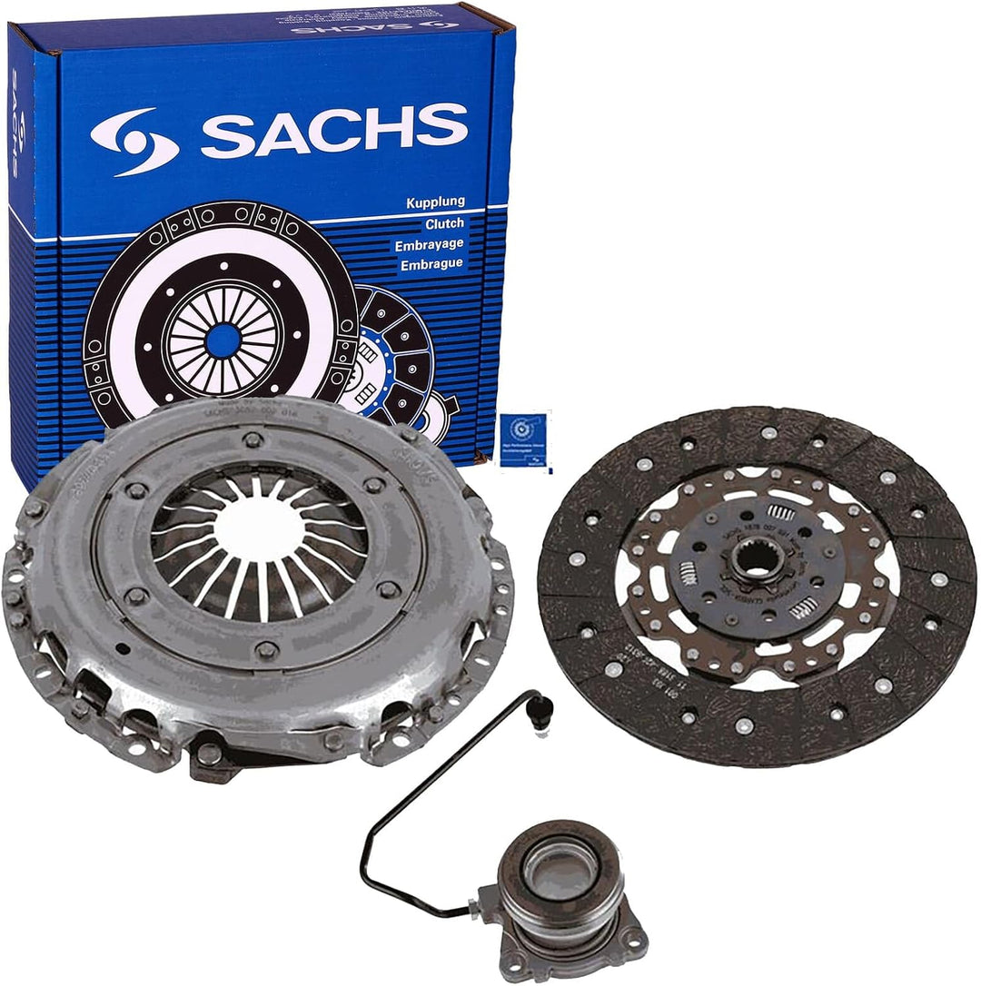 Sachs 3000 990 419 - Kupplungssatz