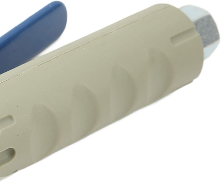 Sandstrahldüsefür Mehrere Medien Sandstrahler Düsenkopf mit 3 Keramikspitzen Entfernen Schleifflecke