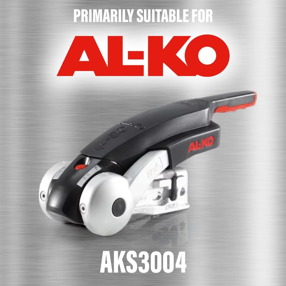 Maypole New Alko Hitch Lock Camping Wohnwagen Wohnmobil Einheitsgrösse, Einheitsgrösse