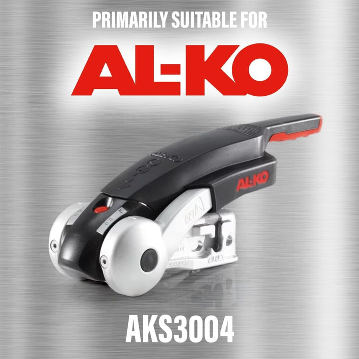 Maypole New Alko Hitch Lock Camping Wohnwagen Wohnmobil Einheitsgrösse, Einheitsgrösse