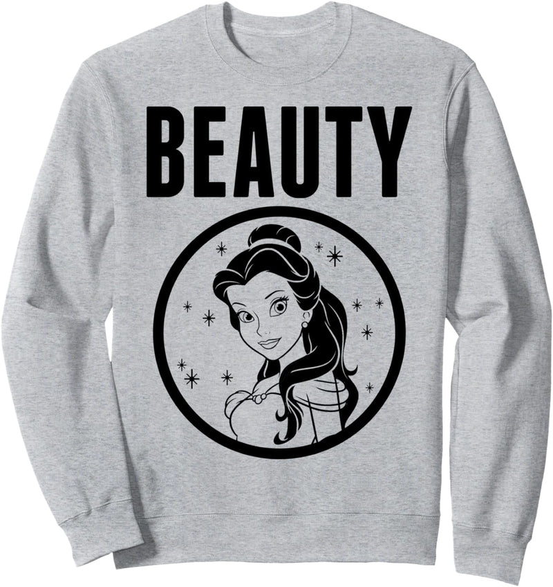 Disney Beauty And The Beast Belle The Beauty Sweatshirt