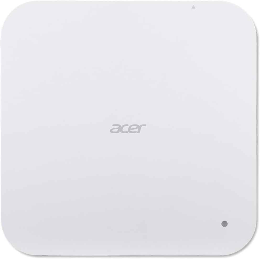 Acer PD1520s mobiler LED Full HD Projektor mit Auto Fokus, Bluetooth Audio, USB-Playback und automat