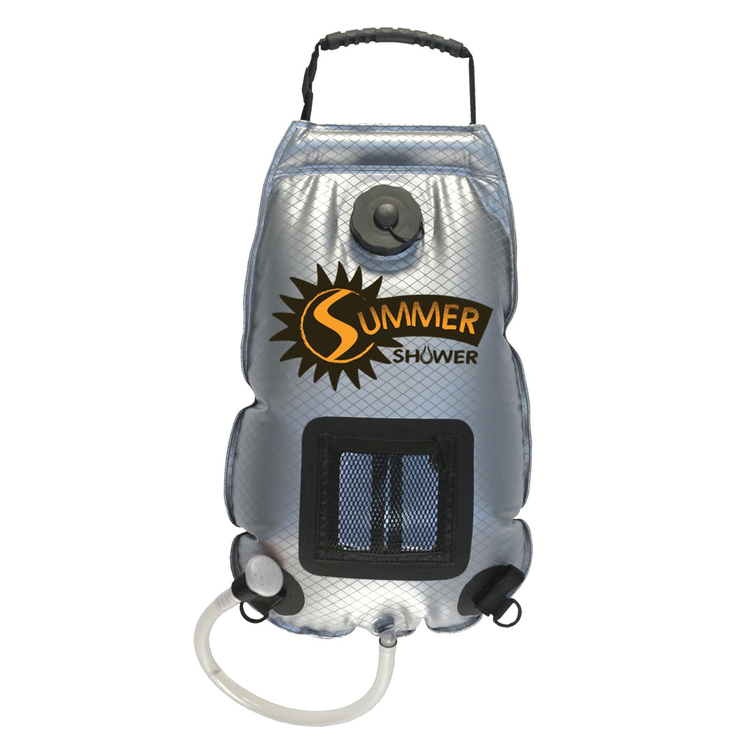 ADVANCED ELEMENTS Gallon Summer Shower/Solar-Dusche 3, 3