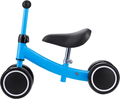 Ejoyous Kinder Laufrad, Lauflernrad Kinderdreirad Balance Fahrrad ohne Pedale Kinder Laufrad superle