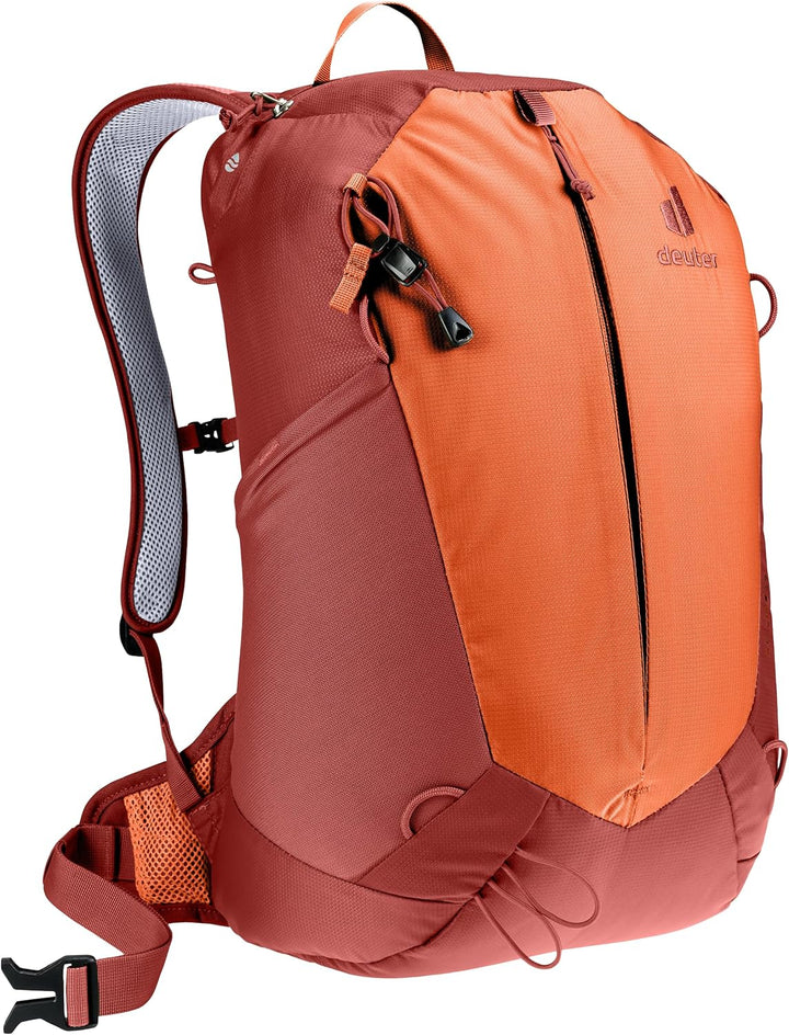 deuter AC Lite 17 Wanderrucksack (Modell 2024) Paprika-redwood, Paprika-redwood