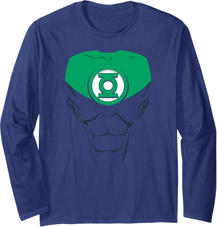 Green Lantern Jon Stewart Langarmshirt