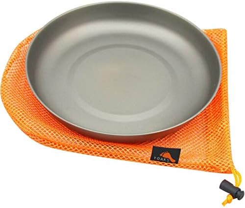 Titanium Bord - 190mm Diameter