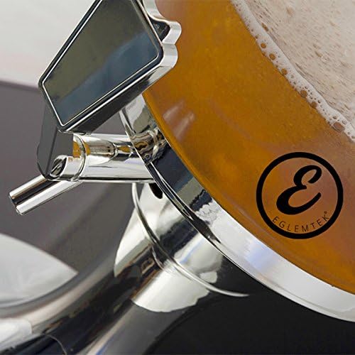 Getränkespender für Bier und kalte Getränke, in Blasenform