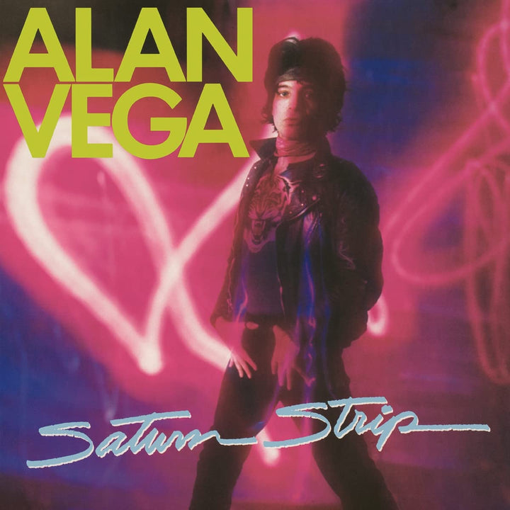 Saturn Strip, Vinyl