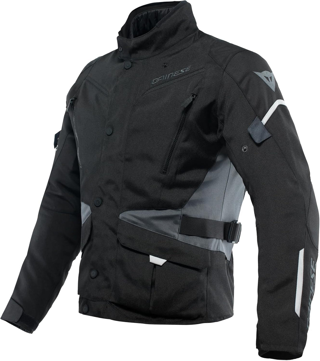 Dainese Herren Tempest 3 D-dry Tempest 3 D-Dry 54 Schwarz/Schwarz/Ebony, 54 Schwarz/Schwarz/Ebony