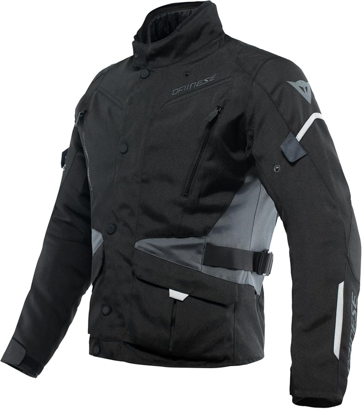 Dainese Herren Tempest 3 D-dry Tempest 3 D-Dry 54 Schwarz/Schwarz/Ebony, 54 Schwarz/Schwarz/Ebony