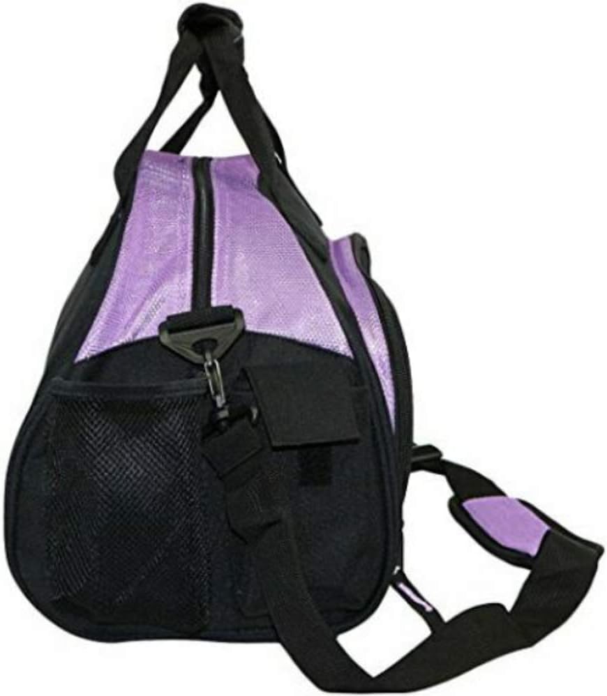 Gymnastik Duffle Bag für Mädchen Ballett Hip-Hop Tap Tanztasche für Mädchen Frauen Übernachtungstasc