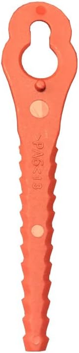 Plastic Blades for Vito VIBCACSFL20 Pack of 10