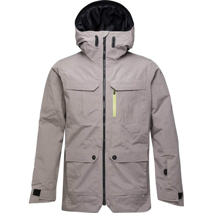 Rossignol Herren Type Pk Skijacke S Sandsturm, S Sandsturm