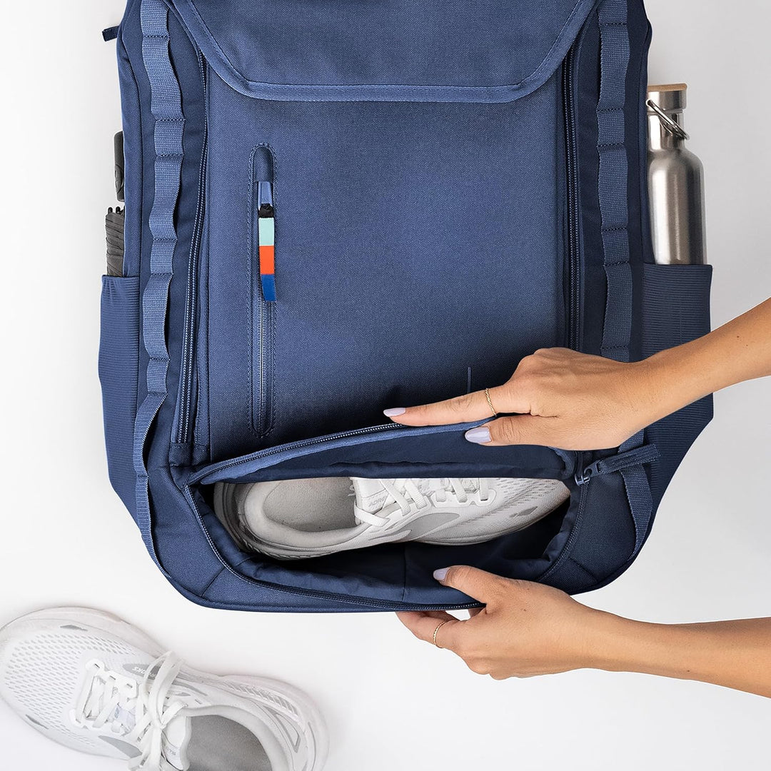 GOT BAG Rucksack Pro Pack Travel | Reiserucksack mit 16" Laptopfach und Schuhfach | 35L Handgepäck R