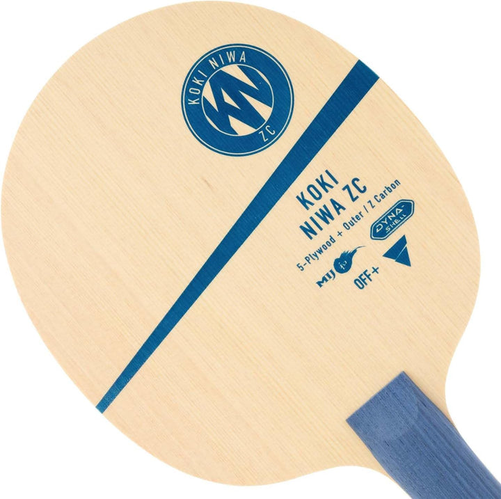 VICTAS Holz Koki Niwa ZC konkav, konkav
