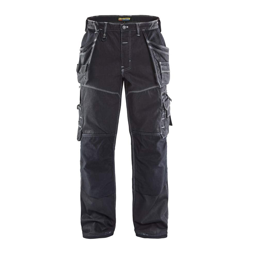 Blakläder Bundhose Handwerker, 1 Stück, C62, schwarz, 196011409900C62 Schwarz C62, Schwarz C62