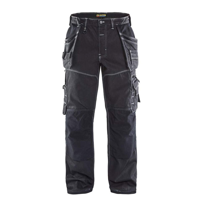 Blakläder Bundhose Handwerker, 1 Stück, C62, schwarz, 196011409900C62 Schwarz C62, Schwarz C62