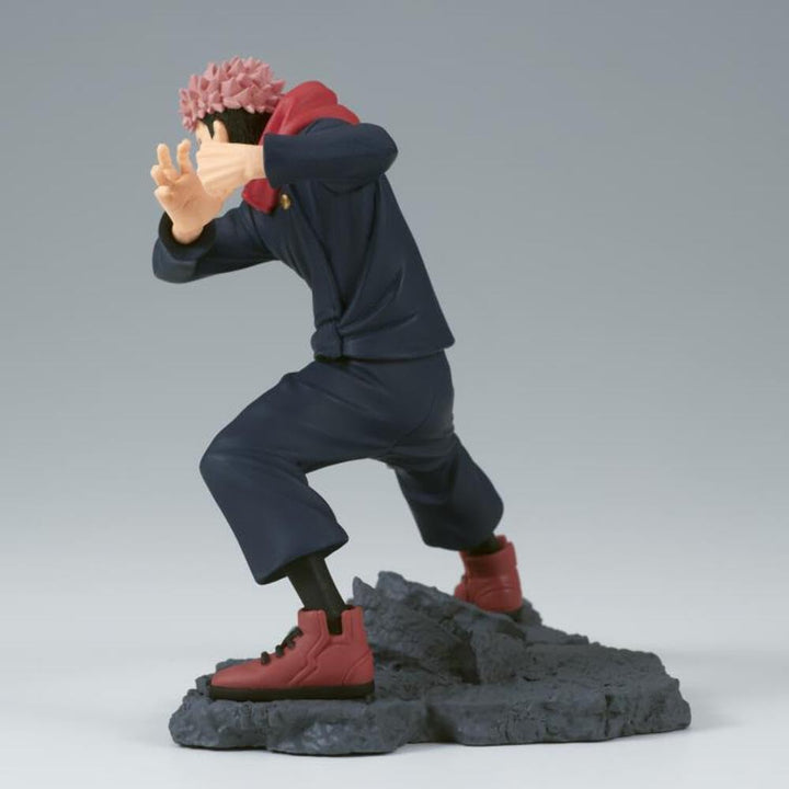 Jujutsu Kaisen - Yuji Itadori 1/2 - Figurine Combination Battle 10cm