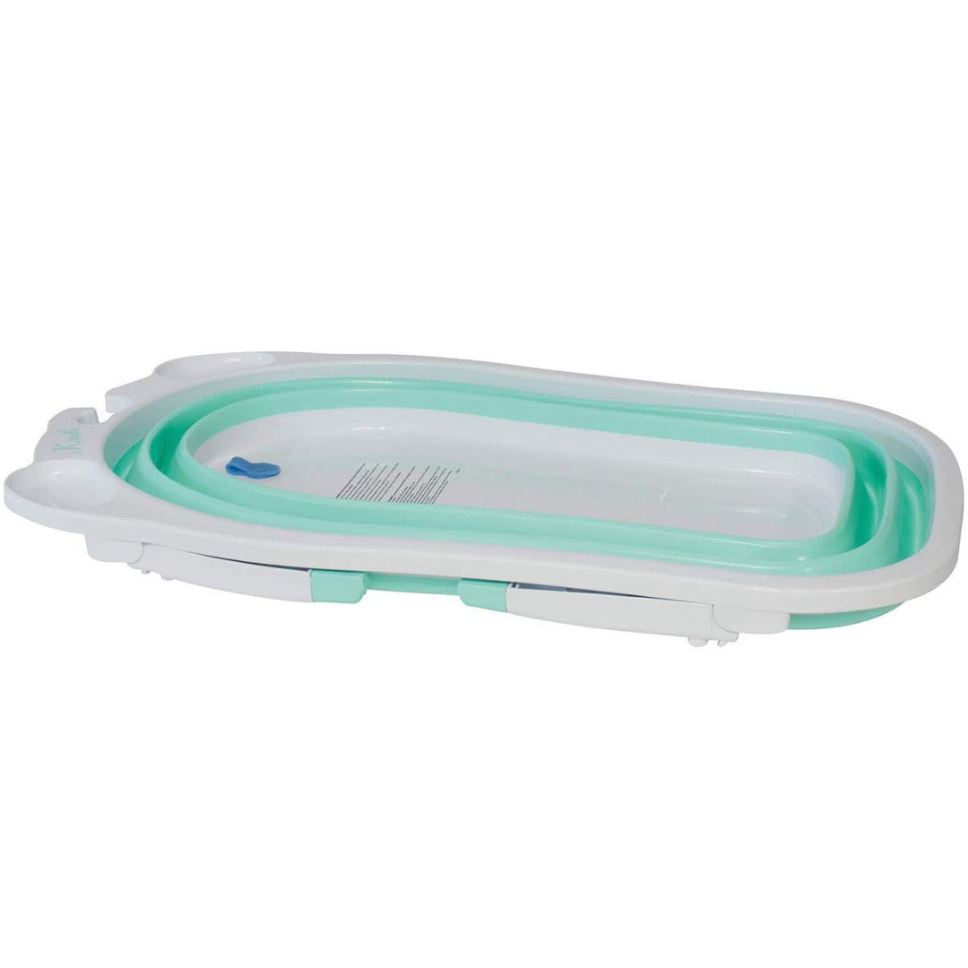 Babysun Baby-Badewanne klappbar, Blau
