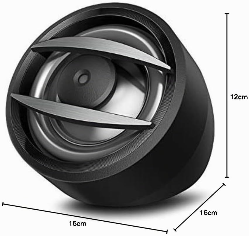 PIONEER TS-FIAT-DUCATO 2-Wege-Komponentenlautsprecher (350 W), 16.5 cm, Lautsprecher System für FIAT